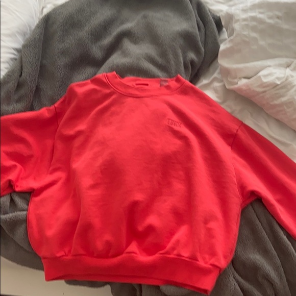 Levis crew neck sweater - Picture 2 of 4